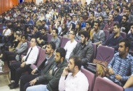 Rönesans Holding Gaziantep Üniversitesi'nde öğrencilerle buluştu