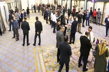 Royal, atlas ve pierre cardin halı yeni sezon koleksiyonlarını tanıttı