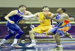 Royal Halı Avrupa sınavında