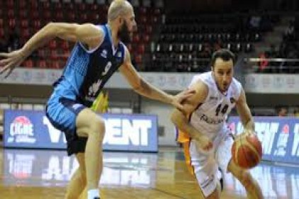Royal Halı Gaziantep: 83 - Türk Telekom: 79