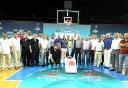Royal Halı Gaziantep - Darüşşafaka Doğuş ile oynayacak
