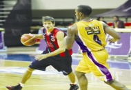 Royal Halı Gaziantep Basketbol mağlup oldu 65-82