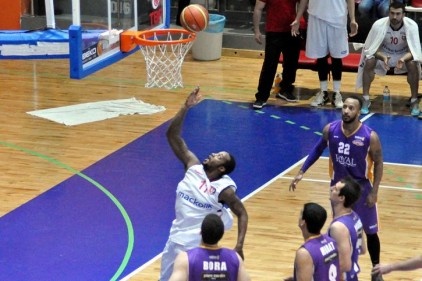 Royal Halı Gaziantep Finali Hedefliyor
