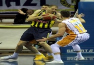 Royal Halı Gaziantep kendi evinde 78-76 mağlup oldu