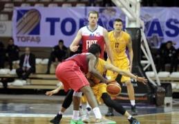 Royal Halı Gaziantep kendi evinde ağıladığı Tofaş’ı 69-51 mağlup etti