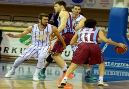Royal Halı Gaziantep, Medical Park'a 73-68 mağlup oldu