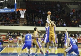 Royal Halı Gaziantep'in deplasmanda yine yüzü gülmedi. 