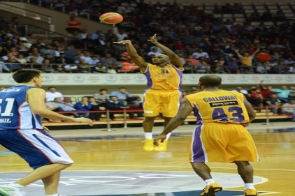 Royal Halı Gaziantep&#8217;in Yıldızları All Star&#8217;da forma giydi