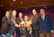 Royal Halı, hem basketbolseverlerden hem de takımlardan tam not aldı