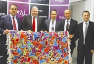 Royal Halı, ISO 10002 aldı