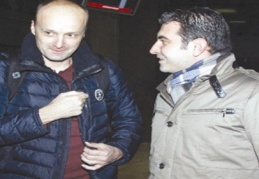Royal Halı Jurij Zdovc! emanet