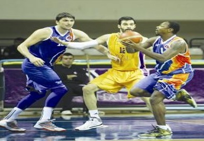 Royal Halı, Mersin Büyükşehir Belediyespor’u 68-59 mağlup etti