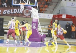 Royal, Trabzonspor Medical Park’ı 77-69 mağlup etti