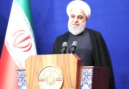 Ruhani: Ana yaptırımların kaldırılmasıyla ilgili sorunlar çözüldü