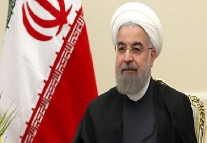 Ruhani’den Esad’a tebrik telefonu