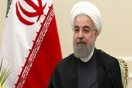 Ruhani&#8217;den Esad&#8217;a tebrik telefonu