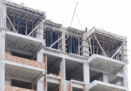 Ruhsat izni verilen yapıların yüzölçümü arttı