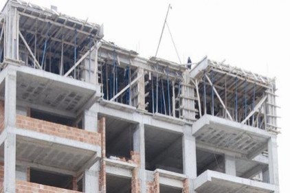 Ruhsat izni verilen yapıların yüzölçümü arttı