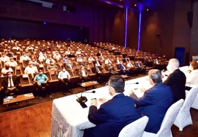 Ruhsatsız iş yerlerinin tamamı kapatılacak 