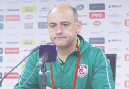 Rui Mota: “Golümüz neden iptal edildi anlayamadık”