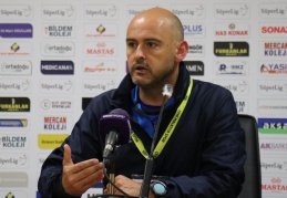 Rui Mota: "Malatya’da olanlar tam bir skandal"
