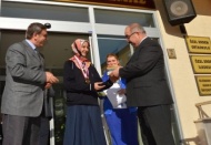 Rümeysa maçları izlerken bizi çok heyecanlandırdı