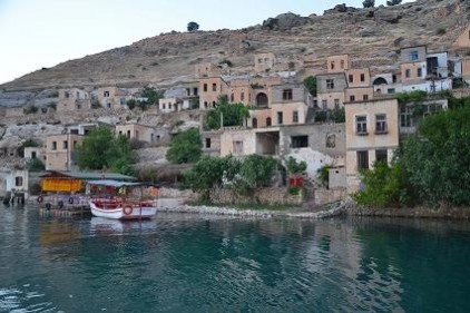 Rumkale dünya turizmine kazandırılıyor 