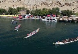 Rumkale Su Sporları Festivali’ne ücretsiz servis kaldırılacak