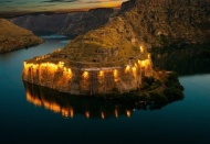 Rumkale turizme kazandırılıyor