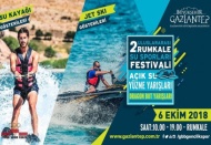 Rumkale, uluslararası su sporları festivaline ev sahipliği yapacak