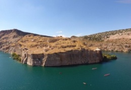 Rumkale ve çevre düzenlemesi uygulama projesi başlatıldı 