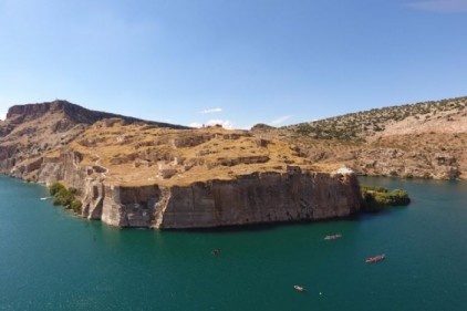 Rumkale ve çevre düzenlemesi uygulama projesi başlatıldı 