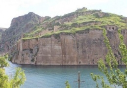 Rumkale’de bahar