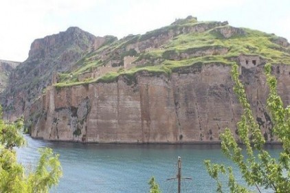 Rumkale&#8217;de bahar
