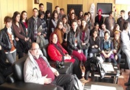 Rumkale’yi gezdiler