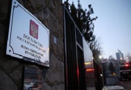 “Rus Büyükelçisi TV kameraları önünde vuruldu”