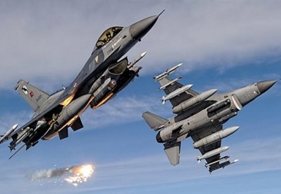 Rus istihbarat uçağı için devriye ve önleme görevi icra edildi