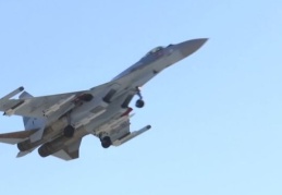 Rus jetleri ABD uçaklarının Karadeniz üzerinde sınır ihlali yapmasını önlemek için havalandı