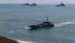 Rus ordusu, NATO'nun Karadeniz'deki manevraları sürerken Kırım'da tatbikat yaptı