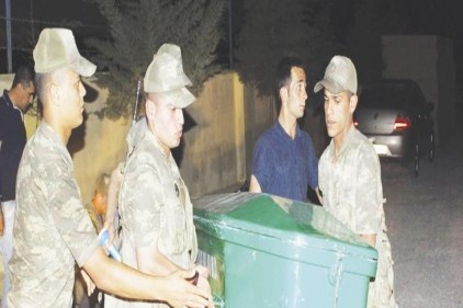 &#8216;Rus ruleti&#8217; hayatına mal oldu 