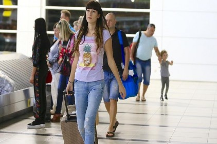 Rus turistlerden Türkiye&#039;ye büyük talep