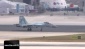 Rus yapımı Su-35 savaş uçağı İstanbul semalarında