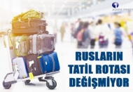 Ruslar, son 2 yıldır en çok Türkiye’yi ziyaret etti