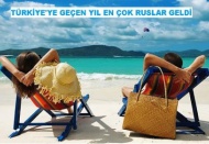 Ruslar ve Almanlar gezmeye Ortadoğu ülkeleri tedaviye geldi