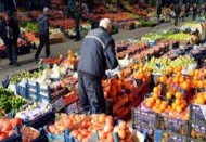 Rusya ambargosu sonrası yaş sebze ve meyve ihracatı azaldı