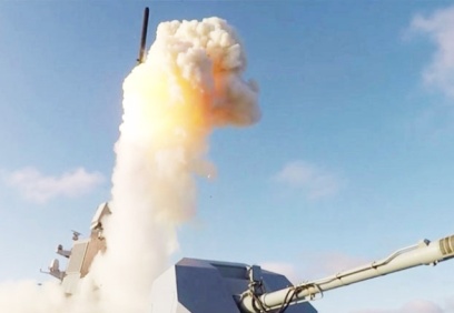 Rusya: Batı'nın gönderdiği silahları vurduk