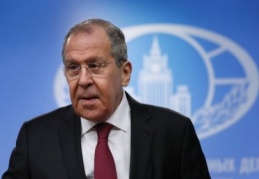 Rusya Dışişleri Bakanı Lavrov: 'ABD'nin amacı Suriye'yi bölmek'