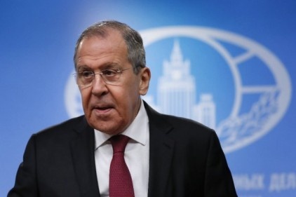 Rusya Dışişleri Bakanı Lavrov: &#039;ABD&#039;nin amacı Suriye&#039;yi bölmek&#039;