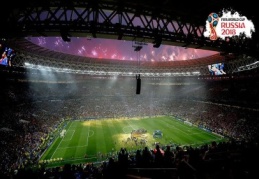 Rusya, Dünya Kupası'ndan 13,7 milyar dolar kazandı