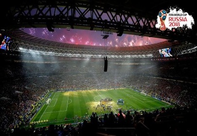 Rusya, Dünya Kupası'ndan 13,7 milyar dolar kazandı